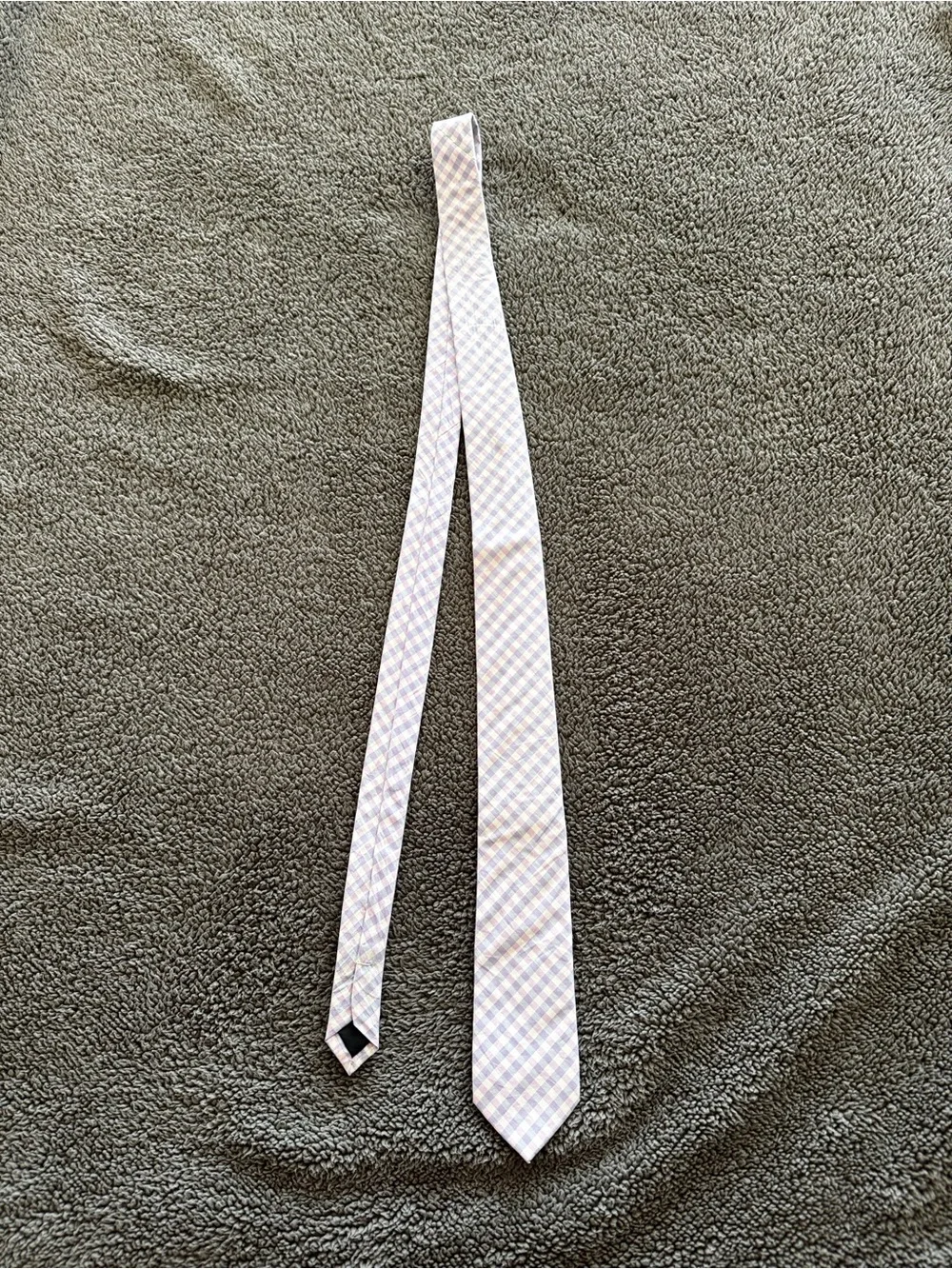 Crewcuts Cotton Tie - Boys Size 8-16 (52”)
